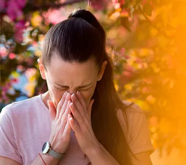 Gripe ¿cómo diferenciarla de una alergia?
